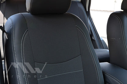Set coprisedili su misura per Nissan X-Trail T32 (2014-2021), Comfort Style