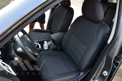 Set coprisedili su misura per Nissan X-Trail T32 (2014-2021), Comfort Style