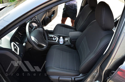 Set coprisedili su misura per Nissan X-Trail T32 (2014-2021), Comfort Style