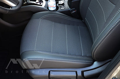 Set coprisedili su misura per Nissan X-Trail T32 (2014-2021), Comfort Style