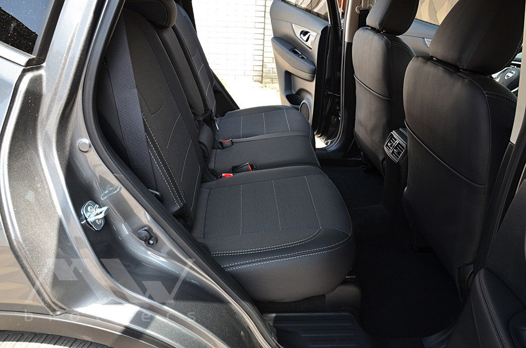 Set coprisedili su misura per Nissan X-Trail T32 (2014-2021), Comfort Style