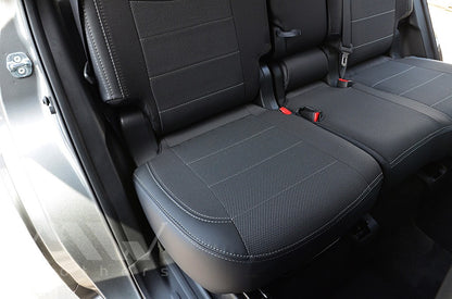 Set coprisedili su misura per Nissan X-Trail T32 (2014-2021), Comfort Style
