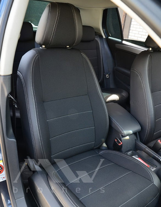 Set coprisedili su misura per Volkswagen Golf 6 (2008-2012), Comfort Style