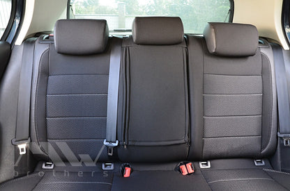 Set coprisedili su misura per Volkswagen Golf 6 (2008-2012), Comfort Style
