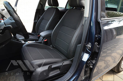 Set coprisedili su misura per Volkswagen Golf 6 (2008-2012), Comfort Style