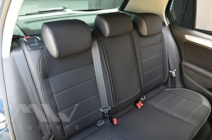 Set coprisedili su misura per Volkswagen Golf 6 (2008-2012), Comfort Style