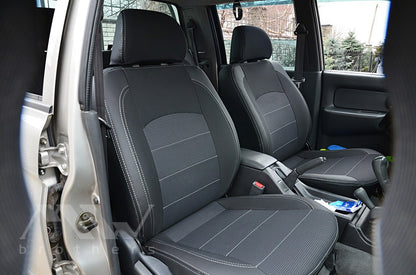Set coprisedili su misura per Mitsubishi L200 III (1996-2006), Comfort Style