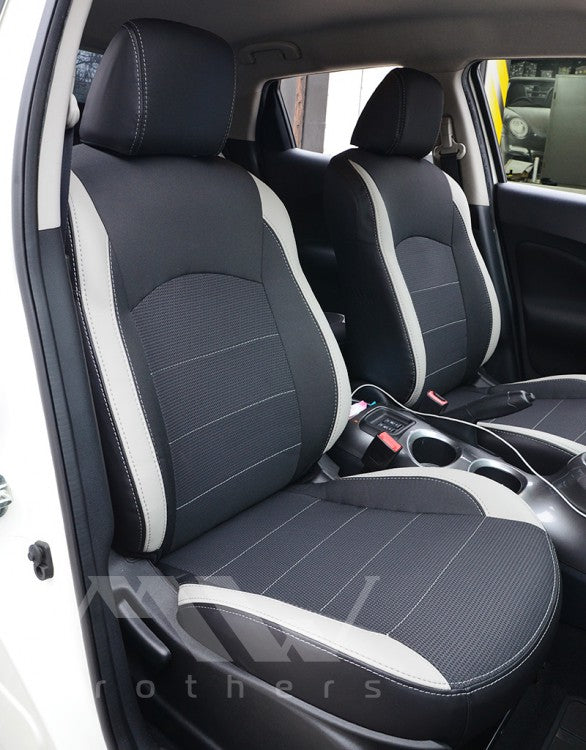 Set coprisedili su misura per Nissan Juke 1 (F15) (2010-2019), Comfort Style