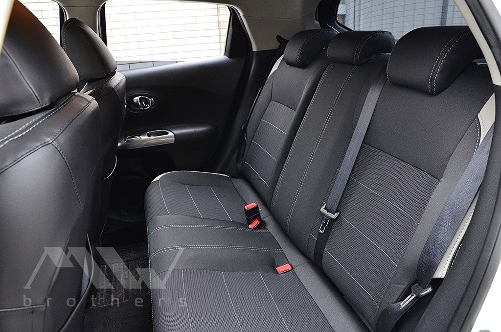 Set coprisedili su misura per Nissan Juke 1 (F15) (2010-2019), Comfort Style