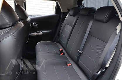 Set coprisedili su misura per Nissan Juke 1 (F15) (2010-2019), Comfort Style