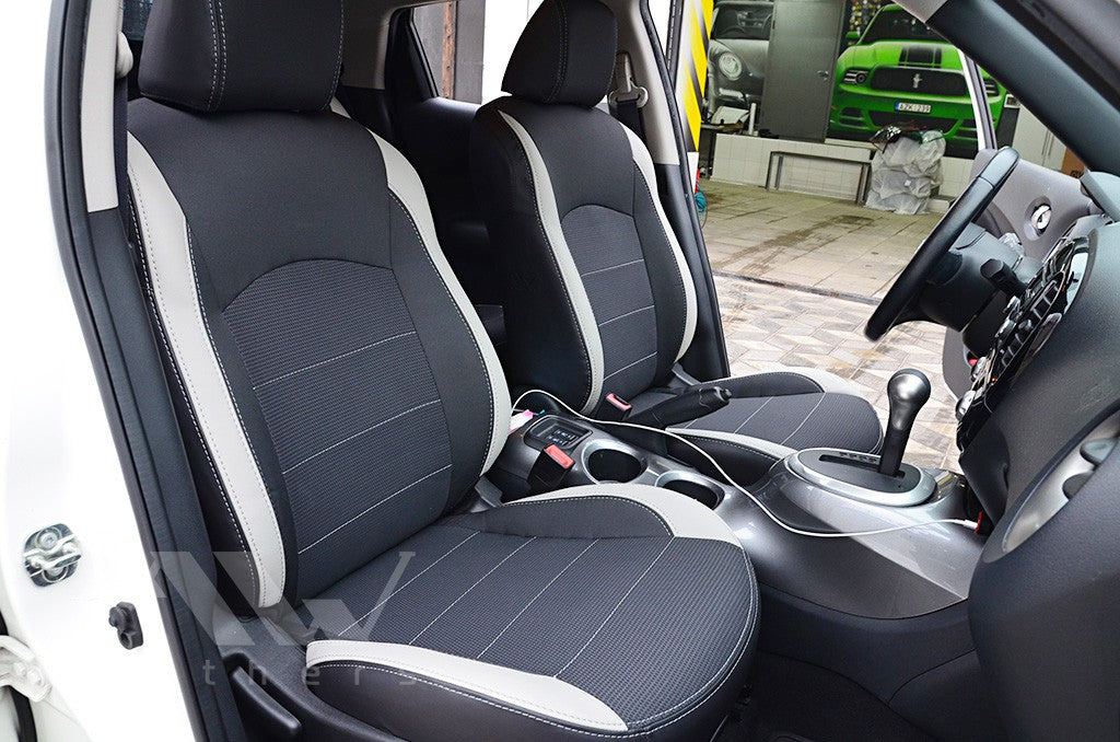 Set coprisedili su misura per Nissan Juke 1 (F15) (2010-2019), Comfort Style