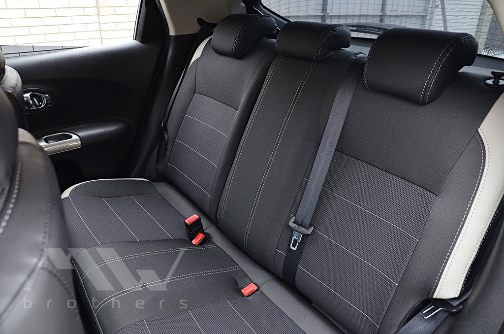 Set coprisedili su misura per Nissan Juke 1 (F15) (2010-2019), Comfort Style