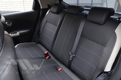 Set coprisedili su misura per Nissan Juke 1 (F15) (2010-2019), Comfort Style