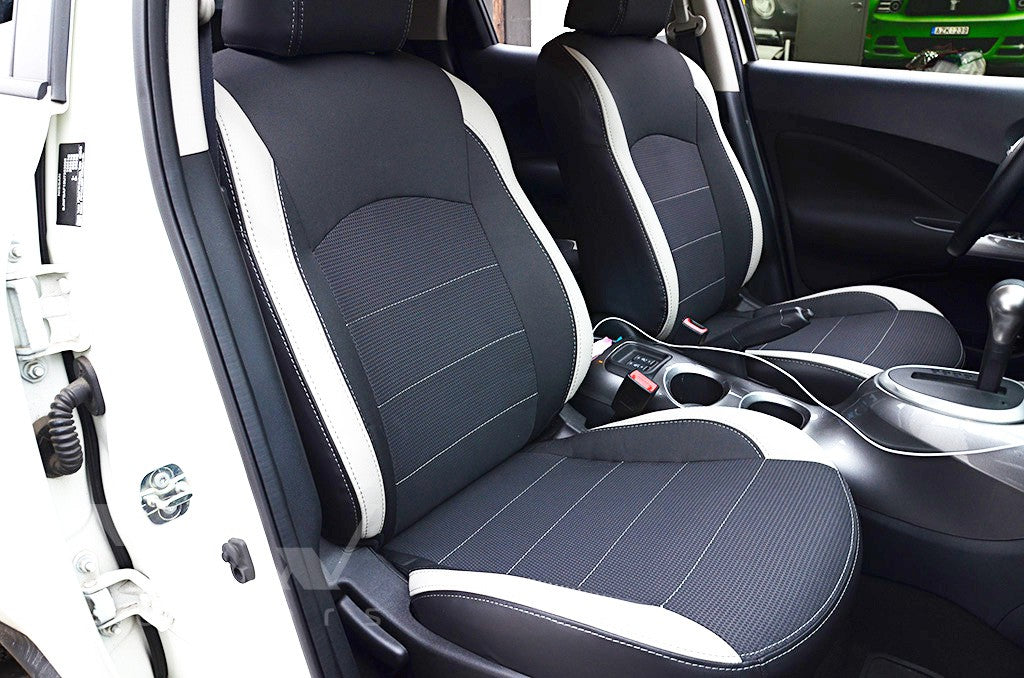 Set coprisedili su misura per Nissan Juke 1 (F15) (2010-2019), Comfort Style