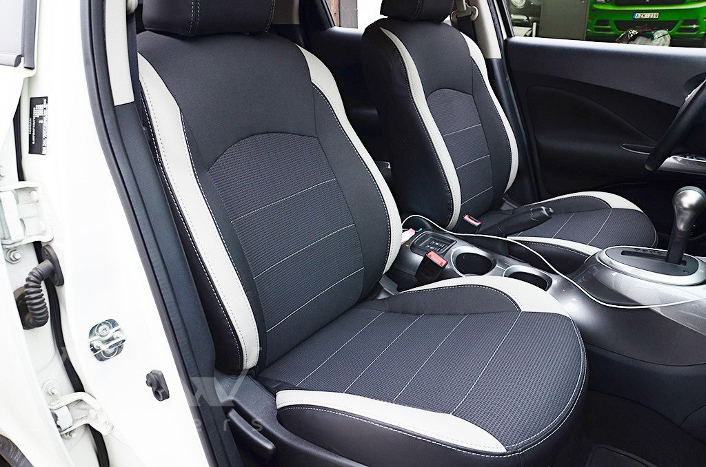 Set coprisedili su misura per Nissan Juke 1 (F15) (2010-2019), Comfort Style