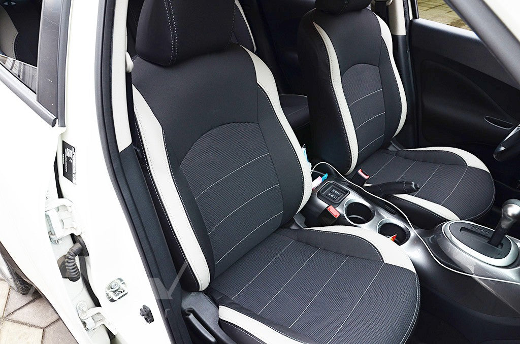 Set coprisedili su misura per Nissan Juke 1 (F15) (2010-2019), Comfort Style