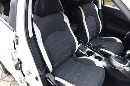 Set coprisedili su misura per Nissan Juke 1 (F15) (2010-2019), Comfort Style