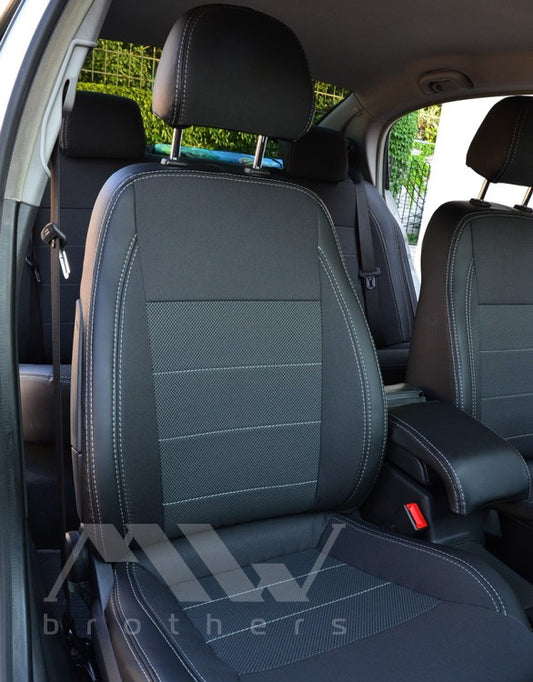 Passgenaue Sitzbezüge für Opel Insignia A (2008–2017), Komfortausführung