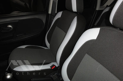 Maßgefertigte Sitzbezüge für Nissan Note 1 (E11) (2004–2013), Komfortausführung