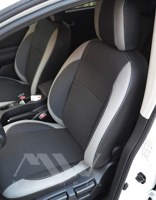 Set coprisedili su misura per Nissan Qashqai I (J10) (2006–2013), Comfort Style