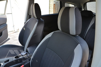 Set coprisedili su misura per Nissan Qashqai I (J10) (2006–2013), Comfort Style