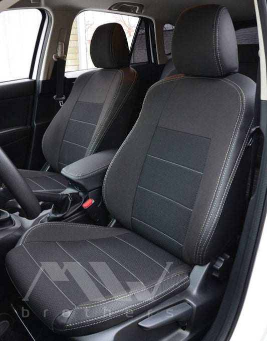 Set coprisedili su misura per Mazda CX-5 1 (2012-2017), Comfort Style