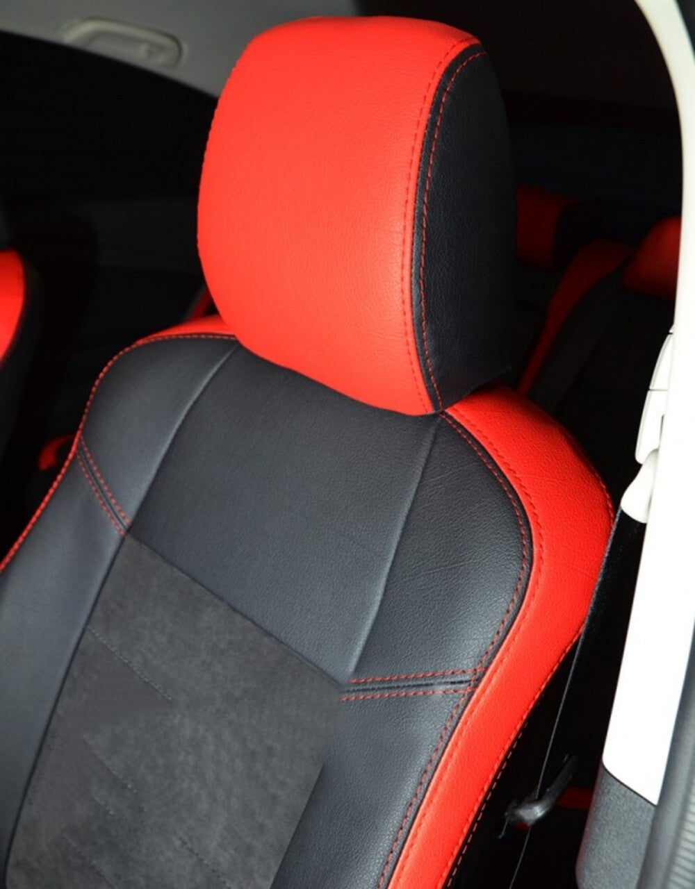 Set coprisedili su misura per Mazda 6 3 GJ (2012-2018)
