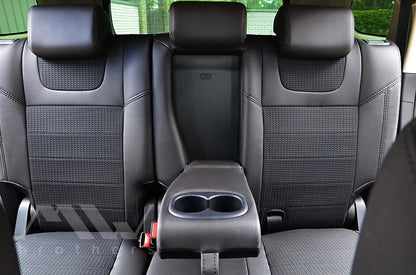 Set coprisedili su misura per Mitsubishi Outlander 3 (2012-2024), Dynamic Style