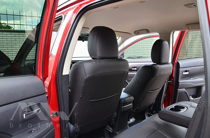 Set coprisedili su misura per Mitsubishi Outlander 3 (2012-2024), Dynamic Style