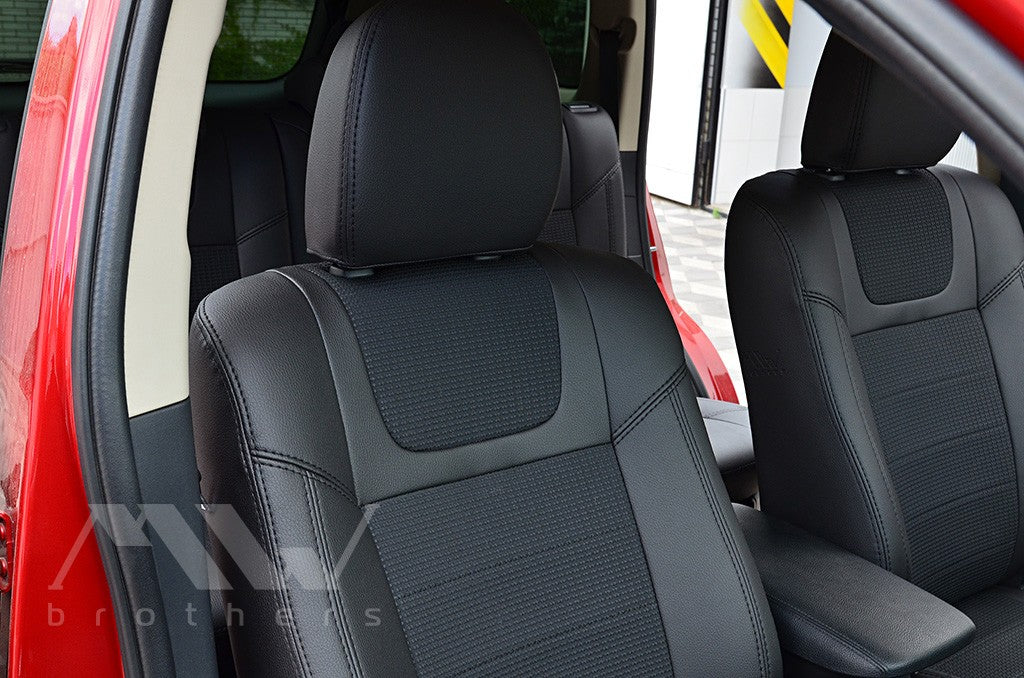 Set coprisedili su misura per Mitsubishi Outlander 3 (2012-2024), Dynamic Style