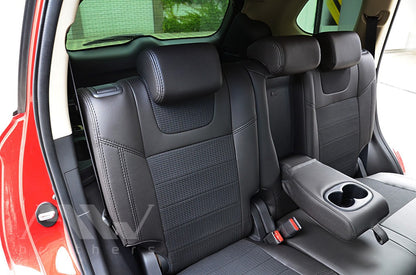 Set coprisedili su misura per Mitsubishi Outlander 3 (2012-2024), Dynamic Style