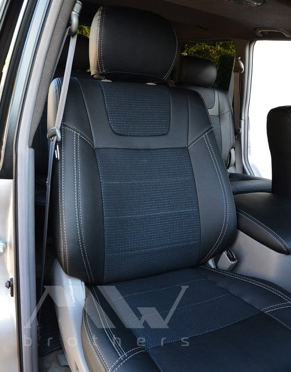 Set coprisedili su misura per Lexus LX 470 (J100) (1998–2007), Dynamic Style