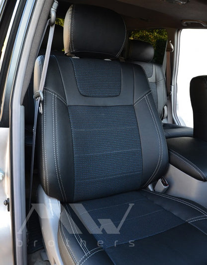 Set coprisedili su misura per Lexus LX 470 (J100) (1998–2007), Dynamic Style