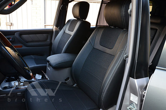 Set coprisedili su misura per Lexus LX 470 (J100) (1998–2007), Dynamic Style