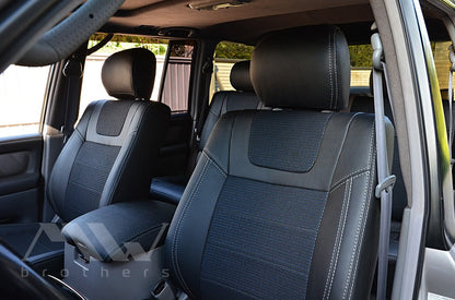 Set coprisedili su misura per Lexus LX 470 (J100) (1998–2007), Dynamic Style