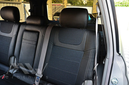 Set coprisedili su misura per Lexus LX 470 (J100) (1998–2007), Dynamic Style