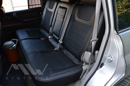 Set coprisedili su misura per Lexus LX 470 (J100) (1998–2007), Dynamic Style