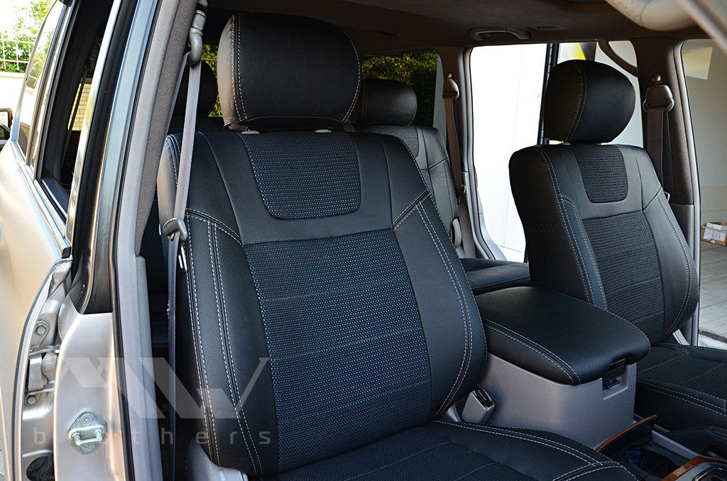 Set coprisedili su misura per Lexus LX 470 (J100) (1998–2007), Dynamic Style