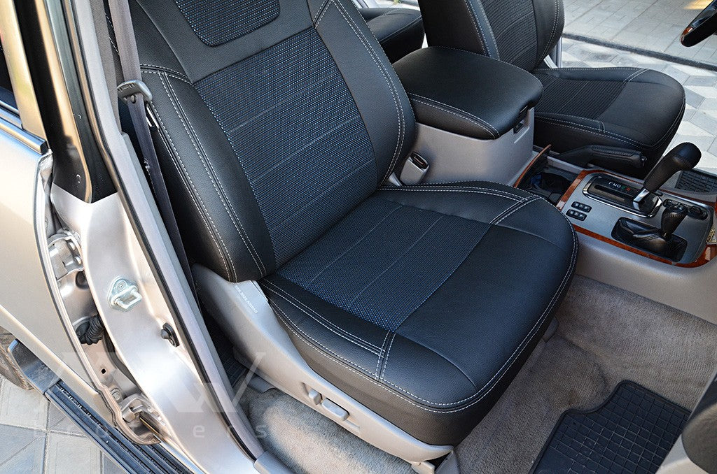 Set coprisedili su misura per Lexus LX 470 (J100) (1998–2007), Dynamic Style