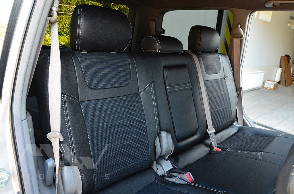 Set coprisedili su misura per Lexus LX 470 (J100) (1998–2007), Dynamic Style