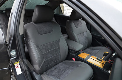 Set coprisedili su misura per Toyota Camry XV 40/45 (2006-2011), Leather Style