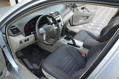Set coprisedili su misura per Toyota Camry XV 40/45 (2006-2011), Leather Style