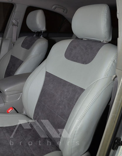 Set coprisedili su misura per Toyota Camry XV 40/45 (2006-2011), Leather Style