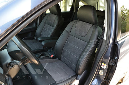 Set coprisedili su misura per Honda CR-V 3 (2006-2012), Leather Style