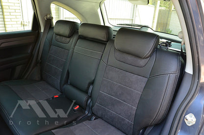 Set coprisedili su misura per Honda CR-V 3 (2006-2012), Leather Style