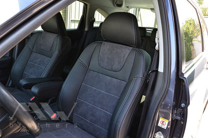Set coprisedili su misura per Honda CR-V 3 (2006-2012), Leather Style