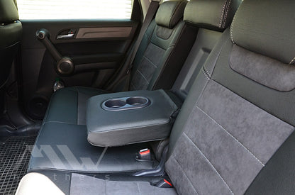 Set coprisedili su misura per Honda CR-V 3 (2006-2012), Leather Style