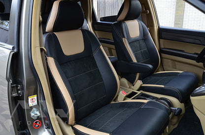 Set coprisedili su misura per Honda CR-V 3 (2006-2012), Leather Style