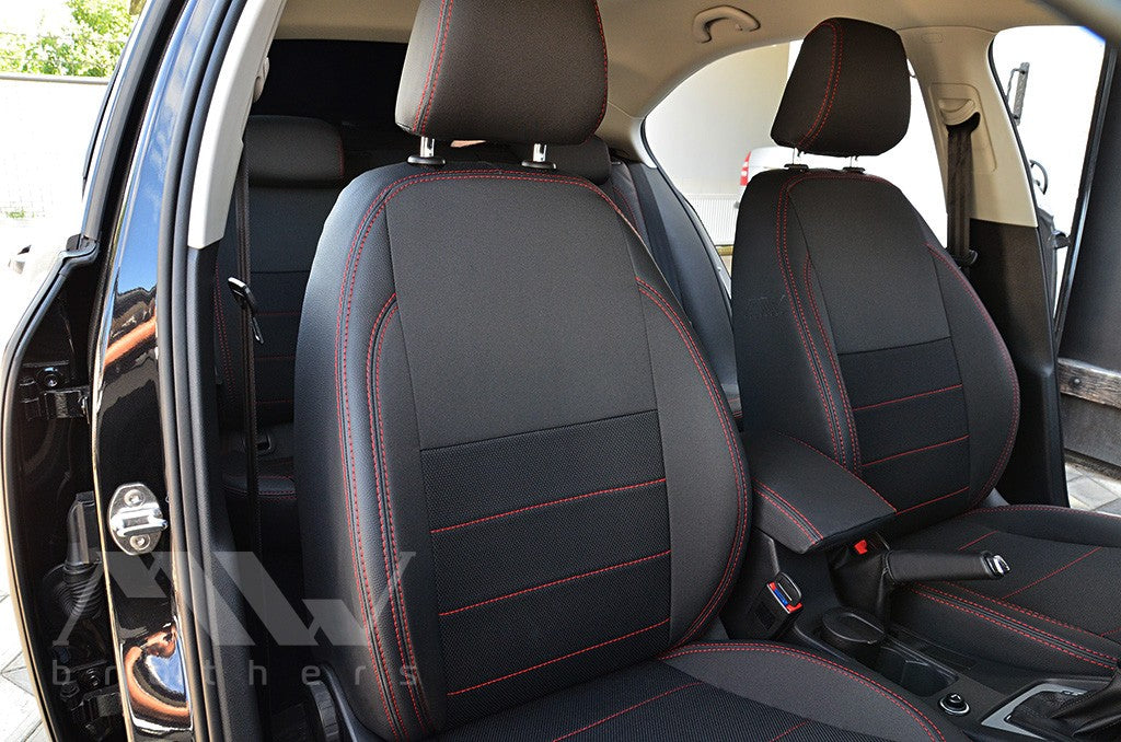 Set coprisedili su misura per Skoda Rapid (2012-2020), Comfort Style