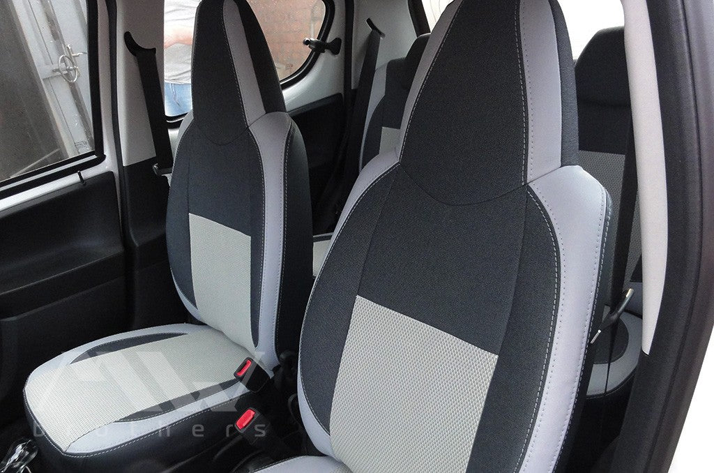 Set coprisedili su misura per Peugeot 107 (2005–2014), Comfort Style